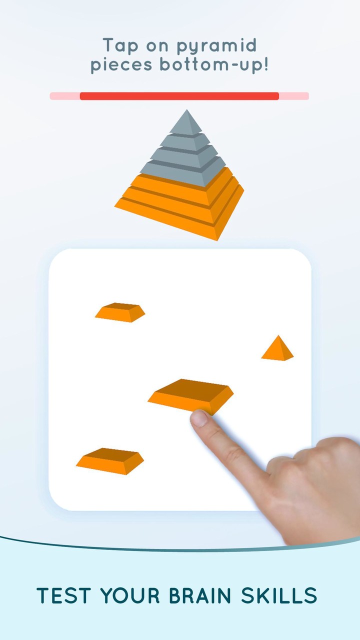 Eureka - Brain Training screenshot image 2_Popularmodapk.com