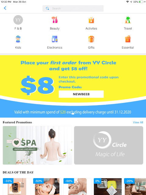 YY Circle screenshot image 3_Popularmodapk.com