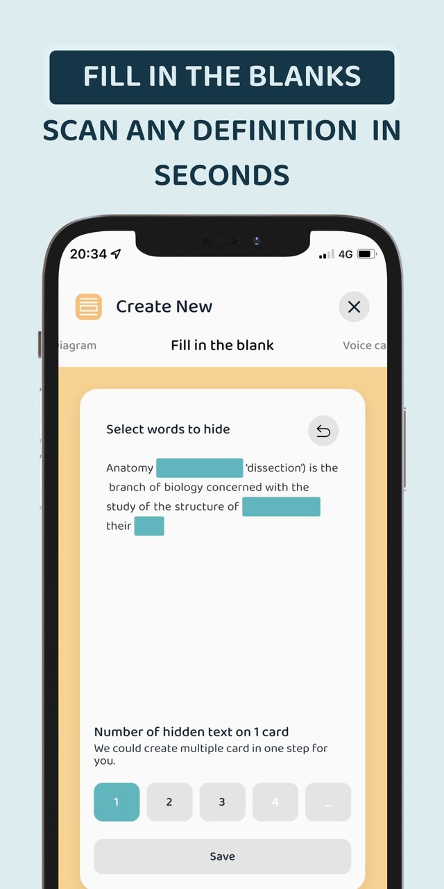 Voovo - Fastest way to study screenshot image 8_Popularmodapk.com