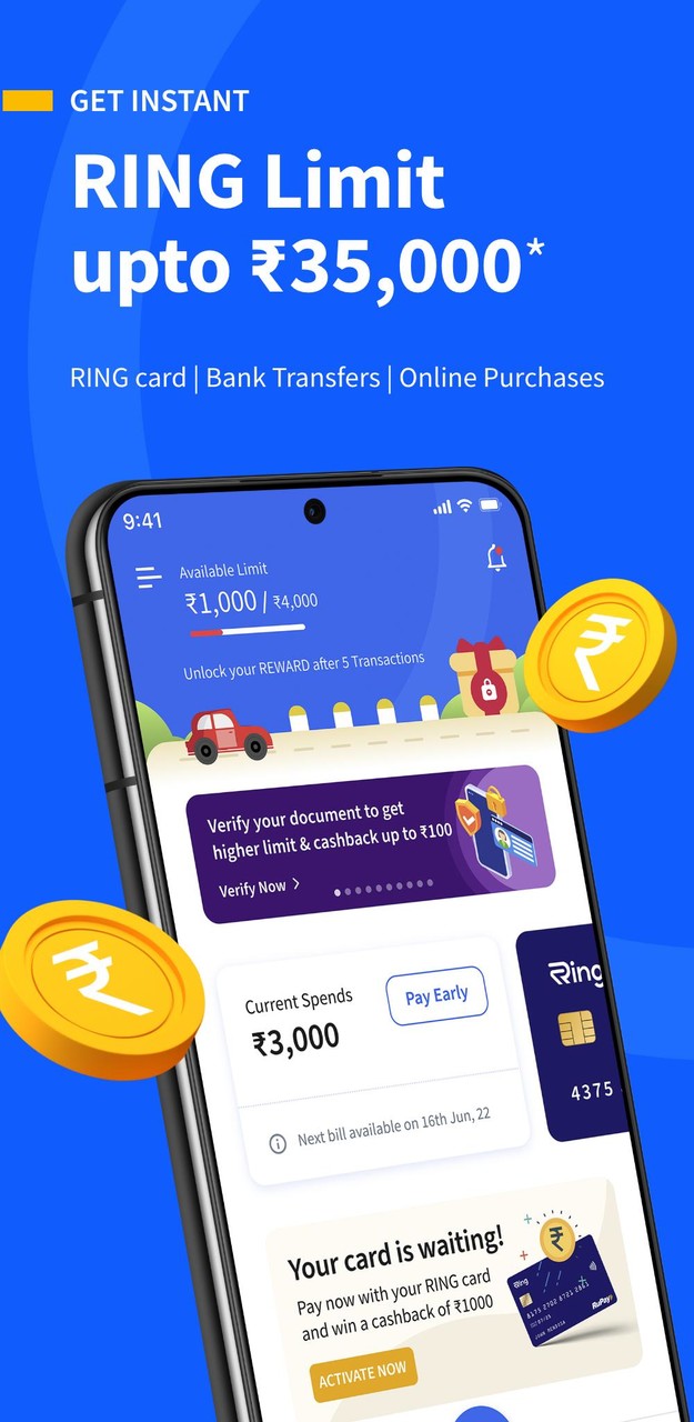 Pay with Ring screenshot image 16_Popularmodapk.com