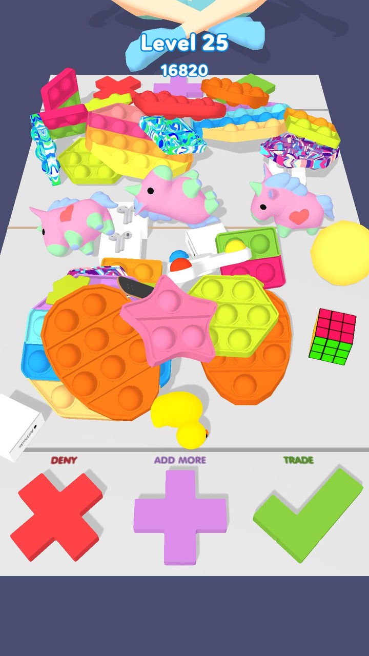 Fidget Trading 3D - Fidget Toys screenshot image 1_Popularmodapk.com