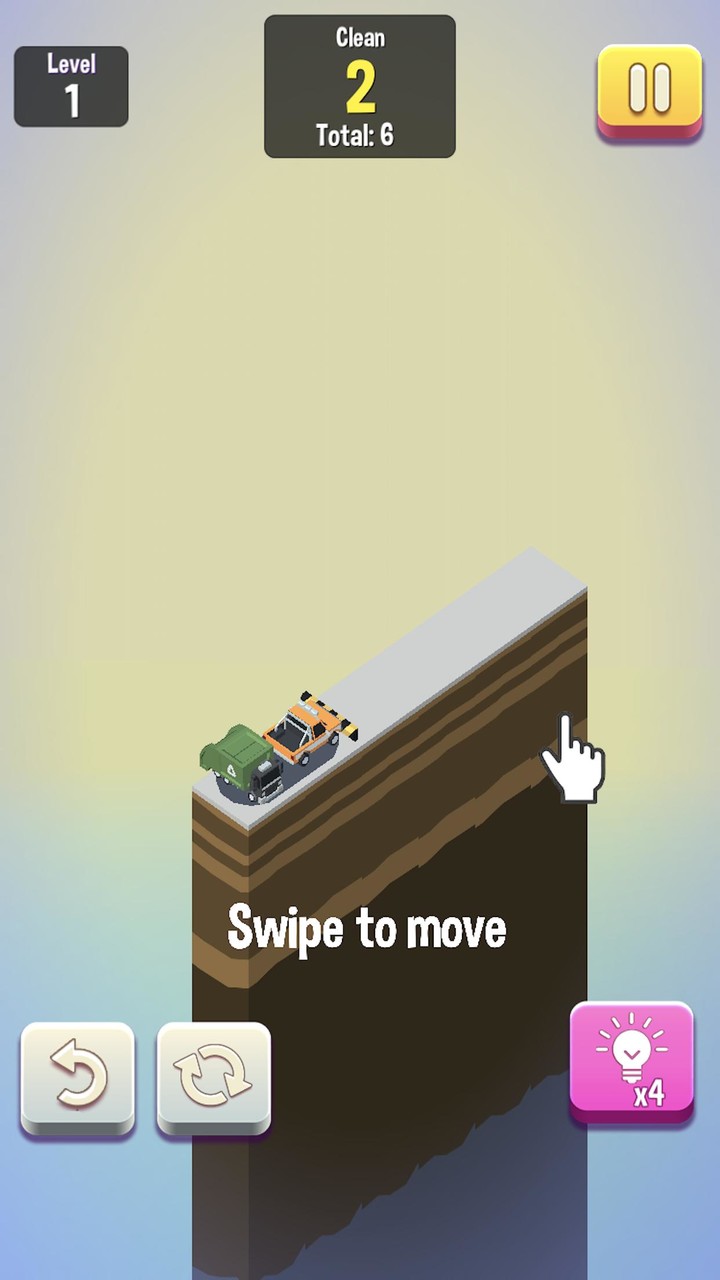 Parking Escape screenshot image 5_Popularmodapk.com