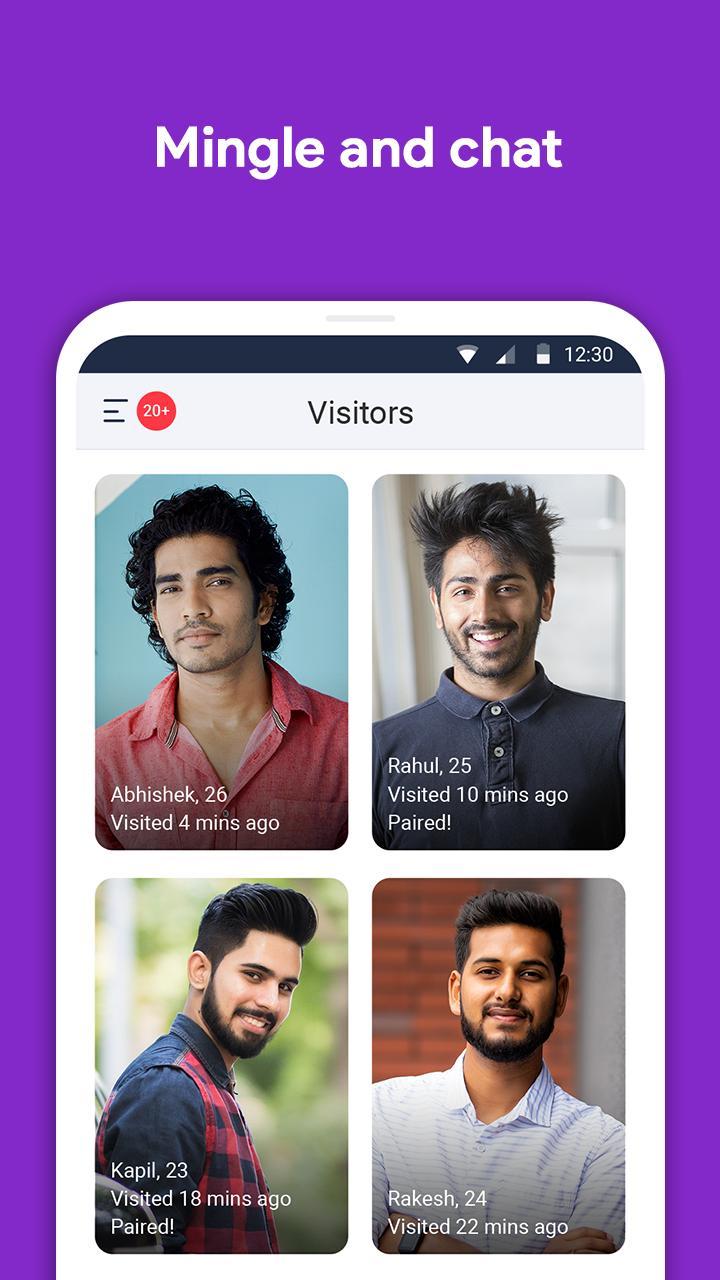 QuackQuack Dating App in India screenshot image 13_Popularmodapk.com