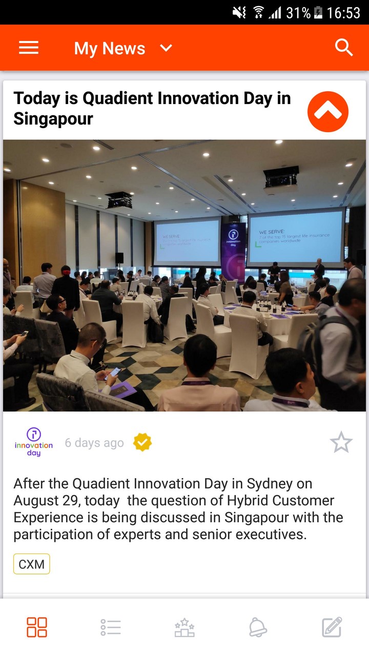 Quadient HUB screenshot image 2_Popularmodapk.com