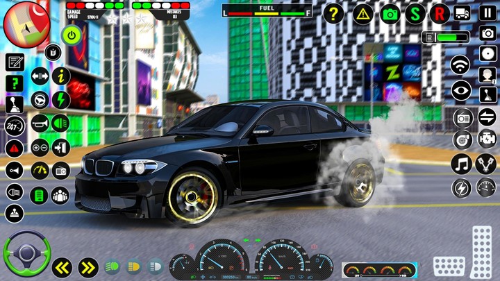Real Car Driving: Car Games 3D screenshot image 1_Popularmodapk.com