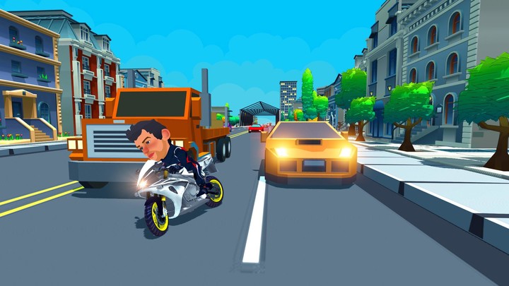 Mr. Moto Racer 2021 screenshot image 3_Popularmodapk.com
