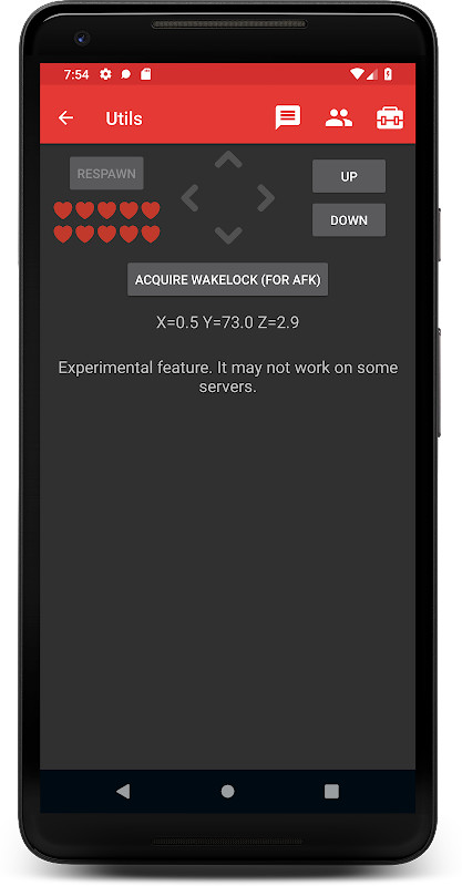 ChatCraft for Minecraft screenshot image 21_Popularmodapk.com