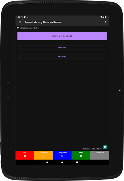 Squid Game Flashcard Maker screenshot image 23_Popularmodapk.com