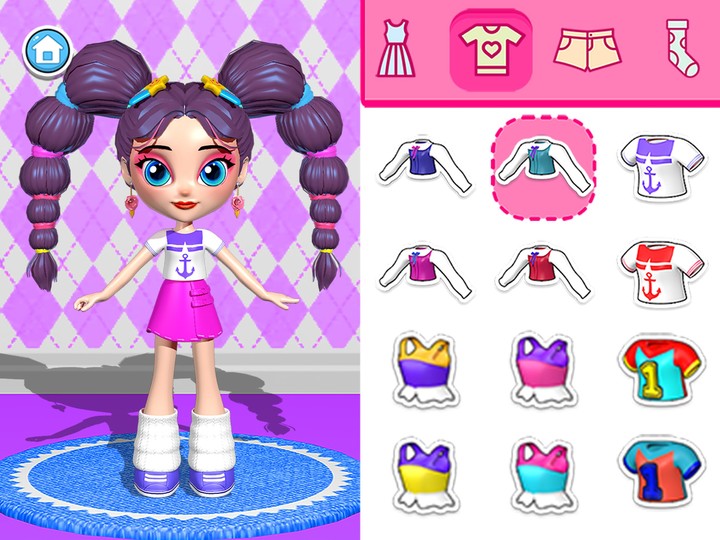 Doll Unbox! Fun Unboxing Games screenshot image 4_Popularmodapk.com