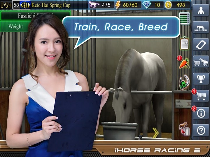 iHorse Racing 2:Stable Manager<span>(Unlimited money)</span> screenshot image 4_Popularmodapk.com