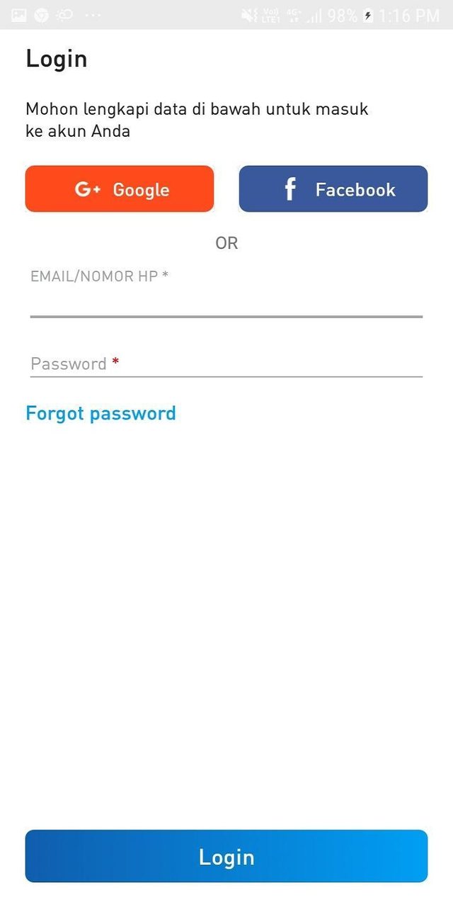 FIFGROUP MOBILE CUSTOMER screenshot image 2_Popularmodapk.com