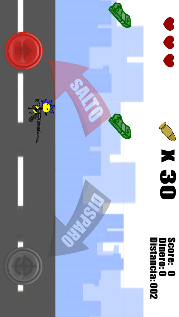 Killer Pollo<span>(Unlimited Bullets)</span> screenshot image 3_Popularmodapk.com