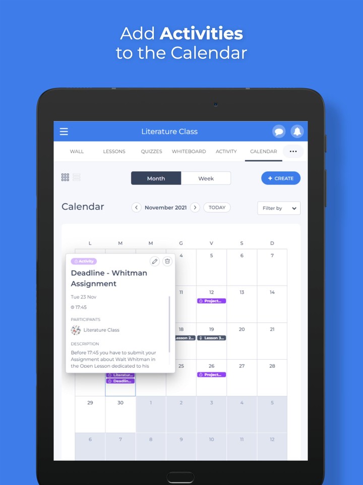 WeSchool screenshot image 8_Popularmodapk.com