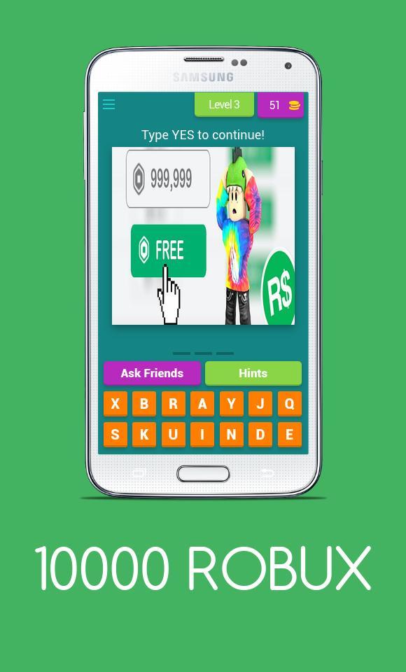 10000 ROBUX screenshot image 9_Popularmodapk.com