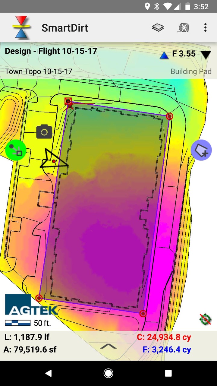 AGTEK SmartDirt screenshot image 2_Popularmodapk.com