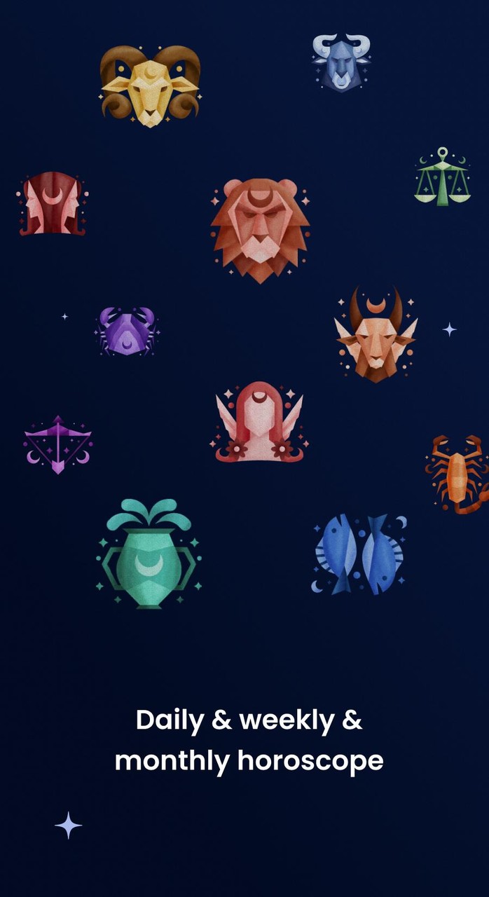 Andromeda. Horoscope Astrology screenshot image 11_Popularmodapk.com