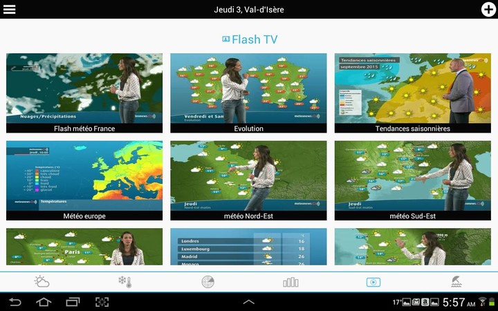 Weather for France and World screenshot image 6_Popularmodapk.com