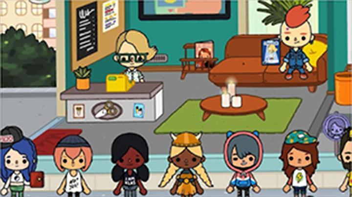 Happy Toca Boca Life World Tip screenshot image 13_Popularmodapk.com