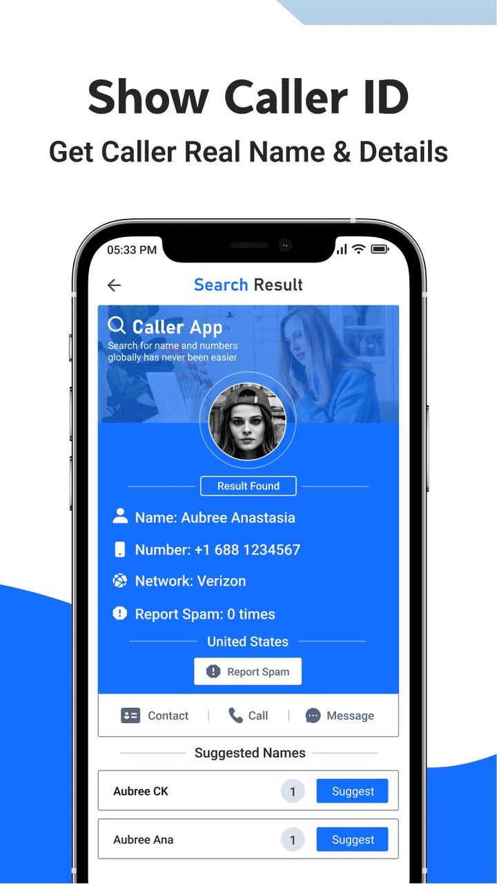 True ID Caller & Spam Blocker screenshot image 6_Popularmodapk.com