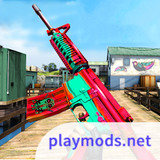 Counter Terrorist Gun War Game<span>(unlimited money)</span>1.0.7_Popularmodapk.com