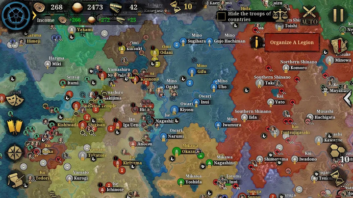 Great Conqueror 2: Shogun screenshot image 4_Popularmodapk.com