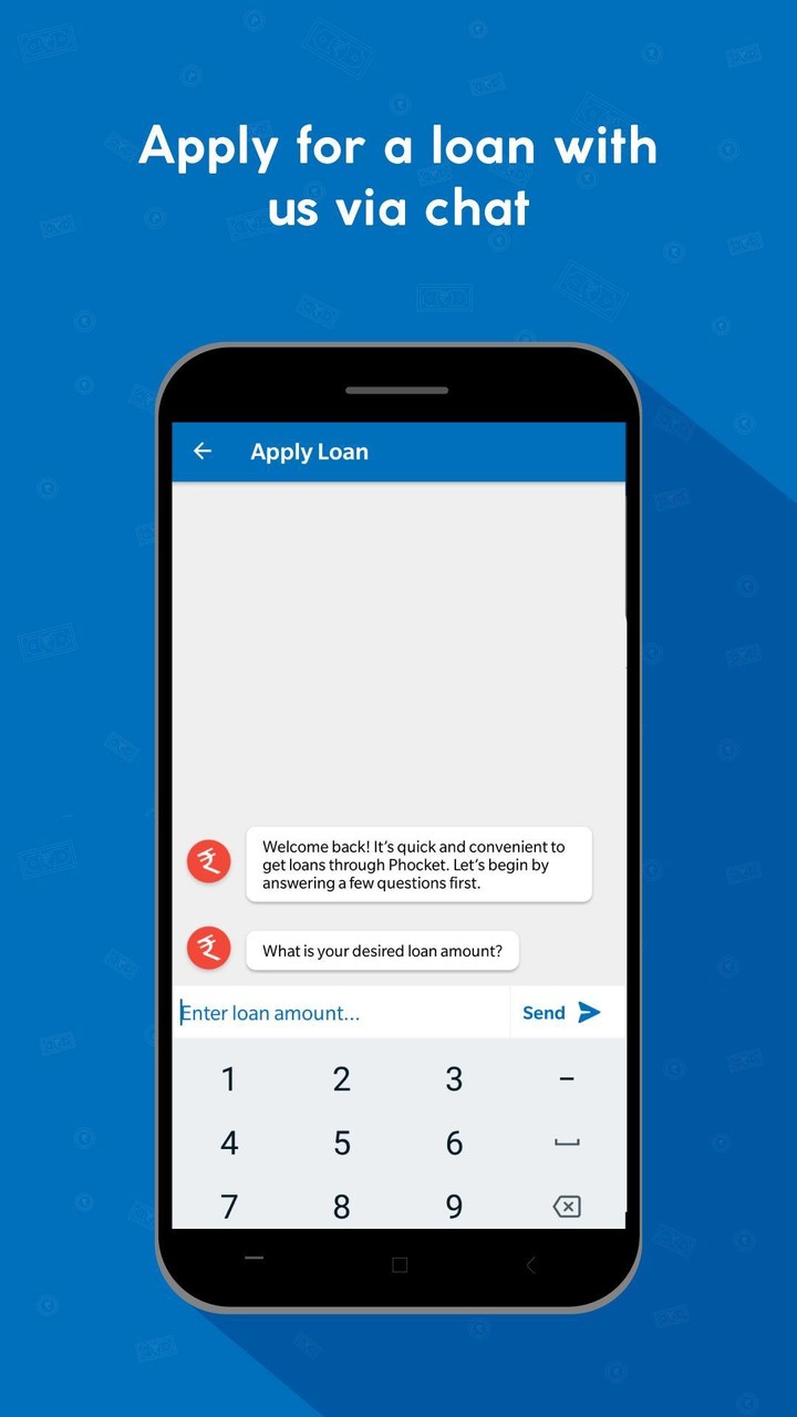 Instant Personal Salary Loan screenshot image 12_Popularmodapk.com