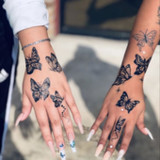 Hand Tattoo1.2.0_Popularmodapk.com