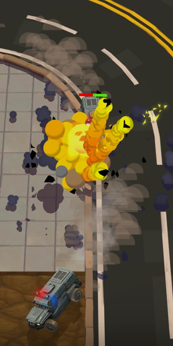 Cop Pursuit : Police Car Chase screenshot image 22_Popularmodapk.com