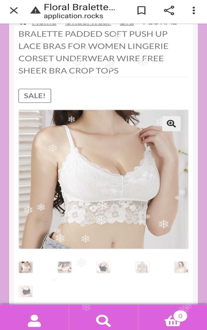 Women Underwear Online Store screenshot image 4_Popularmodapk.com