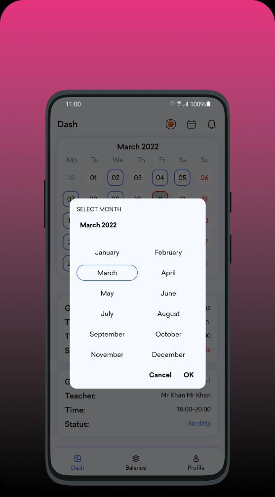 Edu Tizim | Parent screenshot image 11_Popularmodapk.com