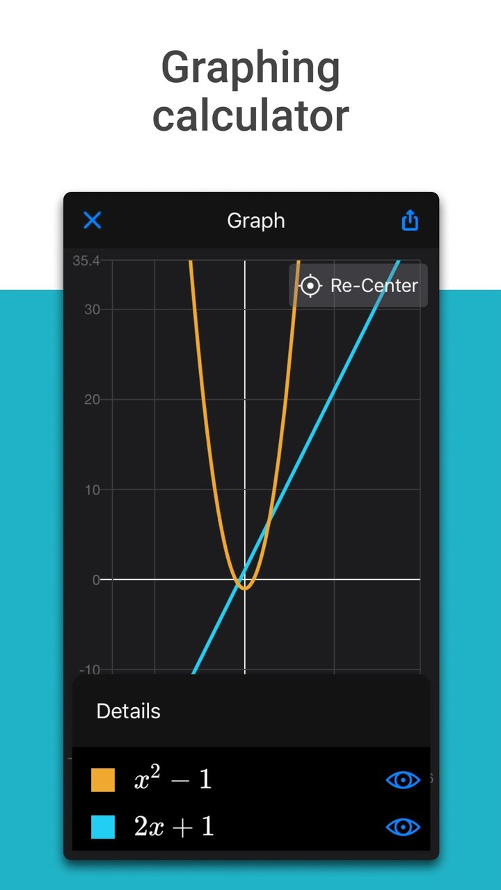 Microsoft Math Solver screenshot image 8_Popularmodapk.com