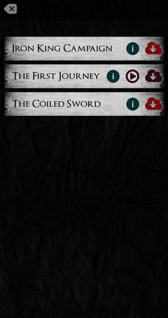 DS Dungeons screenshot image 2_Popularmodapk.com