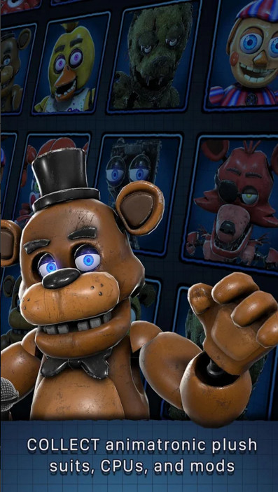 Five Nights at Freddys AR: Special Delivery screenshot image 4_Popularmodapk.com
