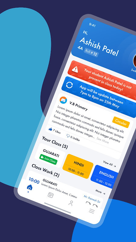 Saint Xavier School - Junagadh screenshot image 6_Popularmodapk.com