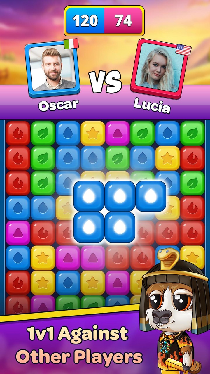 Tricky Brain Story: DOP Puzzle screenshot image 6_Popularmodapk.com