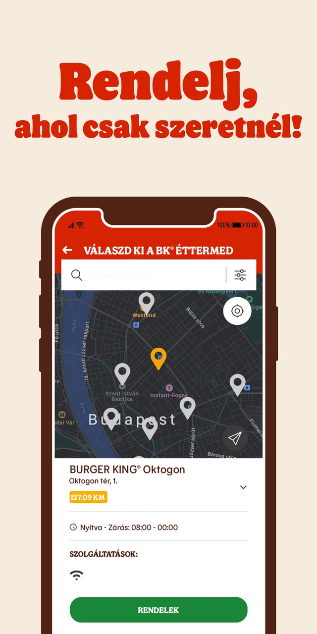 BURGER KING® Magyarország screenshot image 6_Popularmodapk.com