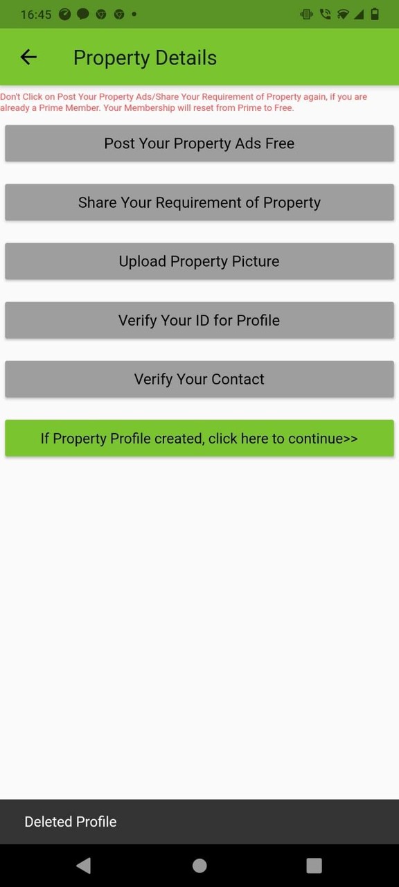 DROPP - Buy,Rent,Sell Property screenshot image 7_Popularmodapk.com