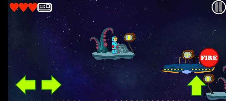 Spaceman Journey screenshot image 3_Popularmodapk.com