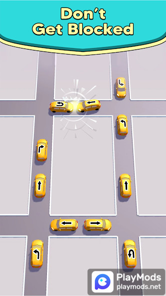 Traffic Escape!<span>(Unlimited Resources)</span> screenshot image 2_Popularmodapk.com