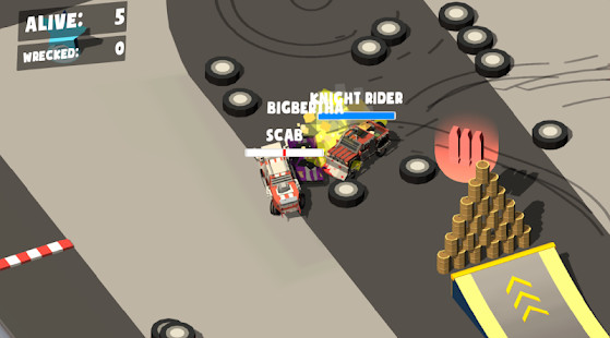 拆除德比破解版<span>(mod)</span> screenshot image 11_Popularmodapk.com