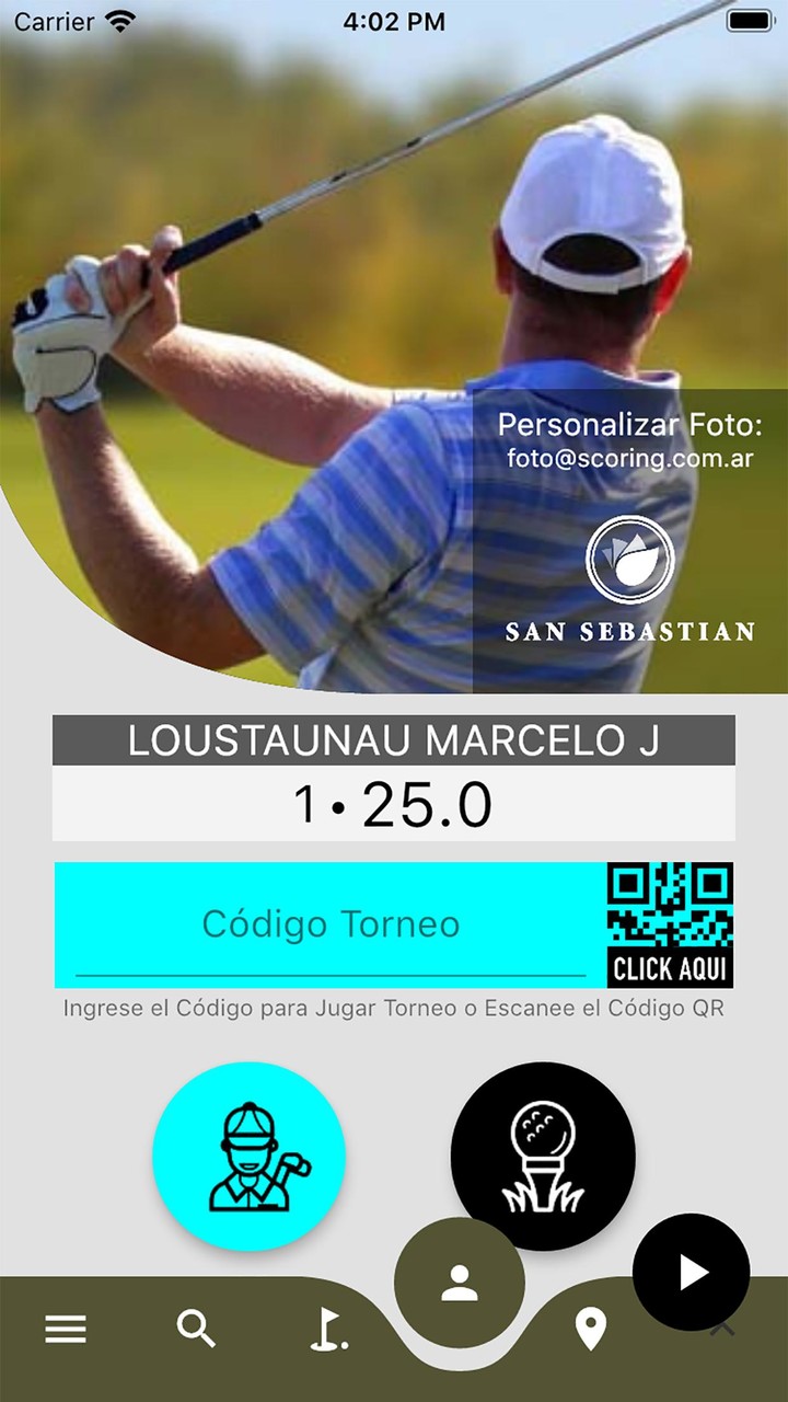 San Sebastian Golf screenshot image 19_Popularmodapk.com