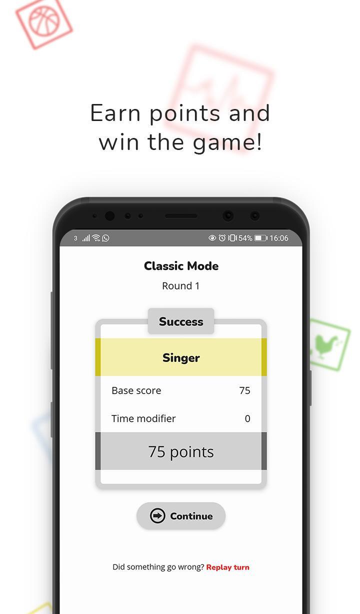 Quetzal (Draw, Mime & more) screenshot image 4_Popularmodapk.com