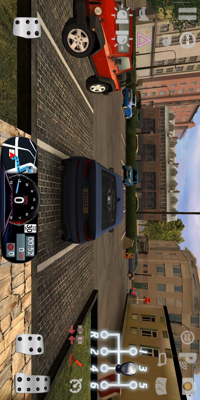 Driving School Sim - 2020<span>(Large currency)</span> screenshot image 3_Popularmodapk.com