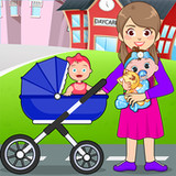 Pretend Town Daycare Story1.2_Popularmodapk.com