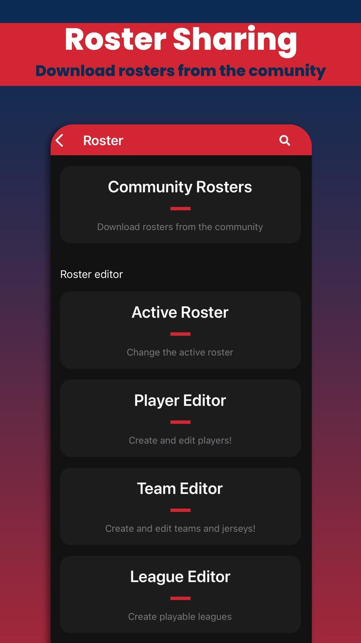 Hockey Legacy Manager 23 screenshot image 4_Popularmodapk.com