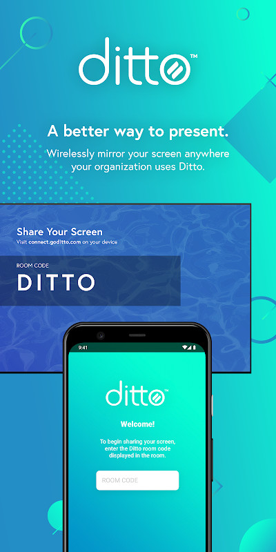 Ditto Connect screenshot image 9_Popularmodapk.com