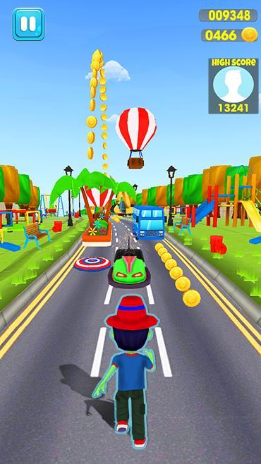 Subway Madness Rush Surf Run screenshot image 2_Popularmodapk.com