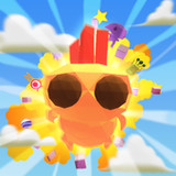 Aliens Catapult1.4_Popularmodapk.com