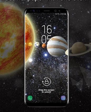 Earth Wallpaper screenshot image 1_Popularmodapk.com