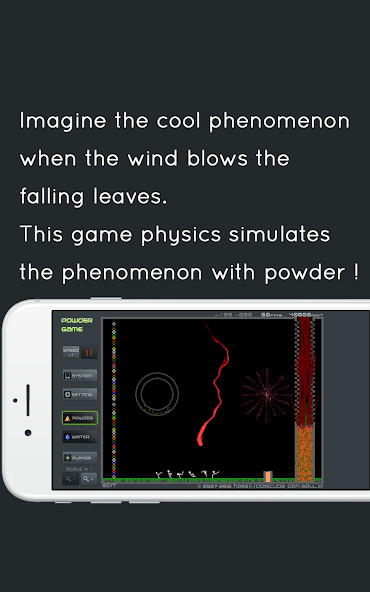 Powder Game<span>(No Ads)</span> screenshot image 5_Popularmodapk.com